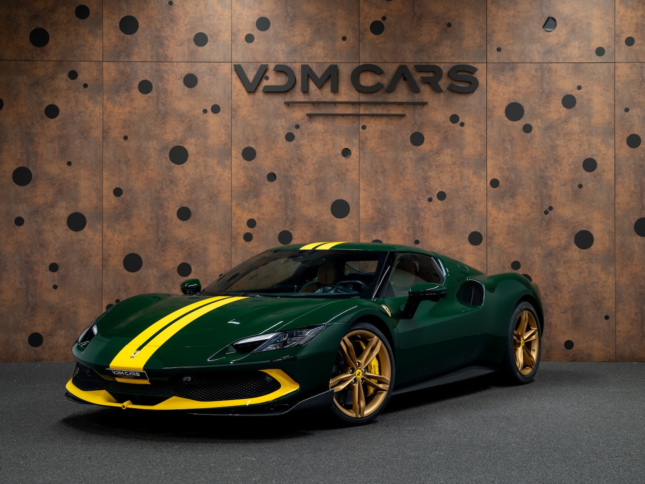 Ferrari 296 GTB - 3.0 V6 | Assetto Fiorano | Racing seats | Surround view | JBL | Full PPF | - AutoWereld.nl