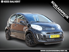 Citroën C1 - 1.0 5drs Collection | Airco | Bluetooth |