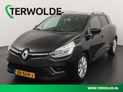 Renault Clio Estate - TCe 90 Intens | Apple CarPlay/Android Auto | Achteruitrijcamera | Parkeersensoren voor & a