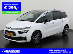 Citroën C4 SpaceTourer - 1.2 PureTech Shine Pack Automaat | 7 Persoons | Panoramadak | Leder | Zondag Open