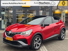 Renault Captur - 1.6 E-Tech Plug-in Hybrid 160 RS-Line | Verwarmbare voorstoelen | Achteruitrijcamera |