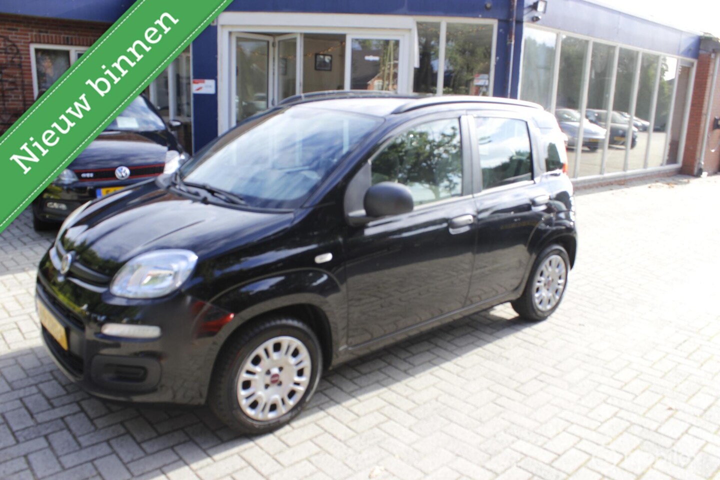 Fiat Panda - 0.9 TwinAir Easy 0.9 TwinAir Easy - AutoWereld.nl