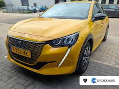 Peugeot e-208 - EV Active Pack 50 kWh | Climate | 3-Fase | Parkeersensoren Achter | Apple Carplay/Android
