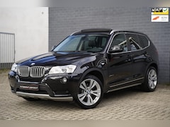 BMW X3 - XDrive28i High Executive 3.0 258pk Automaat, Trekhaak