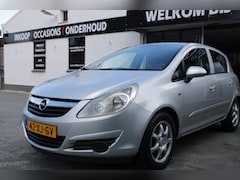 Opel Corsa - 1.4-16V Enjoy / Airco / APK NIEUW / Elektrische ramen