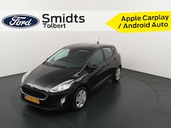 Ford Fiesta - 95pk EcoBoost Connected | Navi | Apple/Android CarPlay | Park. sens. A | Airco | Cruise