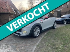 MINI Cooper S - 2.0 Chili-Led-Navi-Leer-HUD