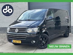 Volkswagen Transporter - 2.0 TDI 140pk AUTOM. L2H1Dubbel Cabine I 5 PERSOONS