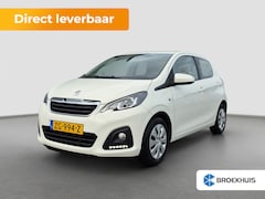 Peugeot 108 - 1.0 e-VTi Active | Airco | Bluetooth telefoonvoorbereiding | Stuurwiel multifunctioneel