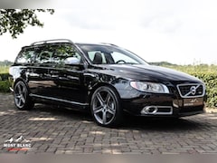 Volvo V70 - 3.0 T6 AWD R-Design|HEICO|Zwitser|Dealer ond.|1ste Eig.|€28.922, - Ex Btw