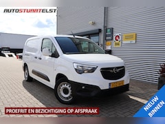 Opel Combo - 1.5D L2H1 Edition Airco | Bluetooth | PDC | Schuifdeur Rechts | Inrichting | Start/Stop |