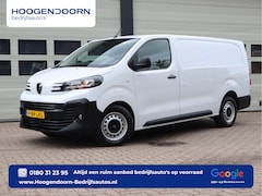 Peugeot Expert - 2.0 BlueHDI 145pk Automaat - L3 Lang - Winterpakket - Standkachel - Apple Play - Trekhaak