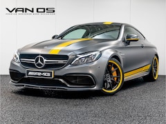 Mercedes-Benz C-klasse Coupé - AMG 63 S Edition 1 | Keramisch