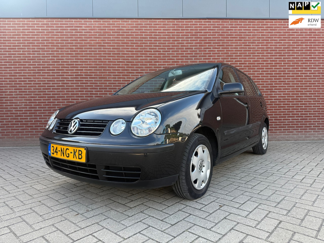 Volkswagen Polo - 1.4-16V Comfortline / 5-deurs / Nap / Airco / Cruise control - AutoWereld.nl
