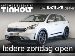 Kia Niro - 1.6 GDi Hybrid First Edition