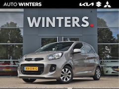 Kia Picanto - 1.0 CVVT ComfortPlusLine Navigator | Navigatie | Bluetooth | Climate Control | Camera | To