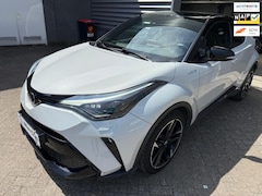 Toyota C-HR - 2.0 Hyb Executive GR Sport Wind Chill Pearl
