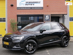 Audi Q3 - 35 TFSI S edition leder. camera. CarPlay. stoelverwarming