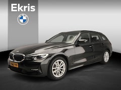 BMW 3-serie Touring - 318i | Laserlicht | Leder | Navigatie | Schuifdak | Elektr. zetels | Shadow line | DAB | A