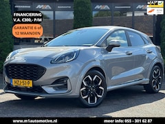 Ford Puma - 1.0 EcoBoost Hybrid Titanium X | ST-Line | Carplay | 1E EIG