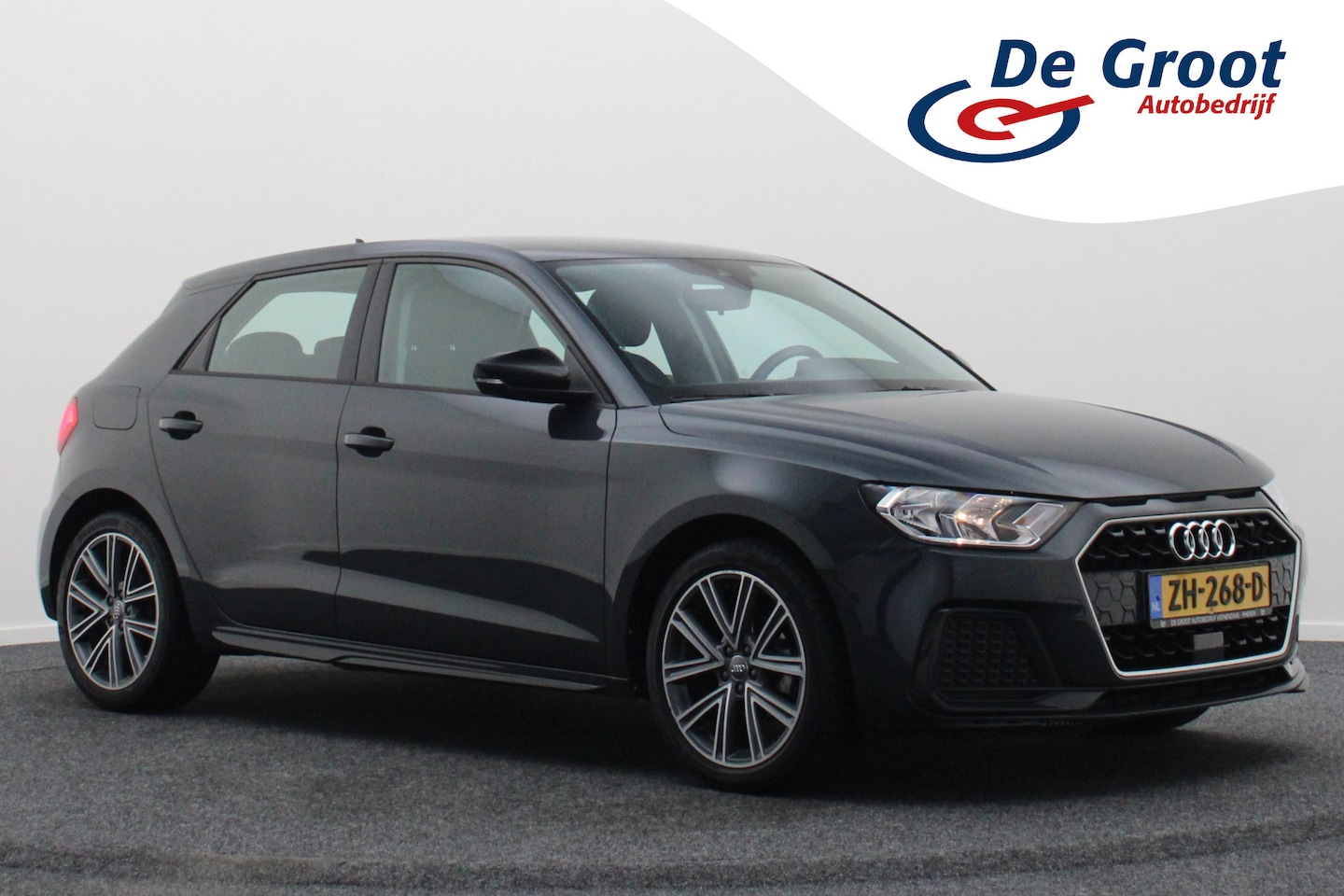 Audi A1 Sportback - 25 TFSI epic 25 TFSI epic - AutoWereld.nl