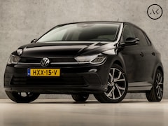 Volkswagen Polo - 1.0 TSI Sportline Automaat (VIRTUAL COCKPIT, APPLE CARPLAY, KEYLESS, GROOT NAVI, CLIMATE,