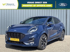 Ford Puma - 1.0i Ecoboost Hybrid 125pk ST-Line X I Adaptive Cruise I Carplay I Navigatie I Camera I