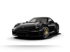 Porsche 911 - Turbo S