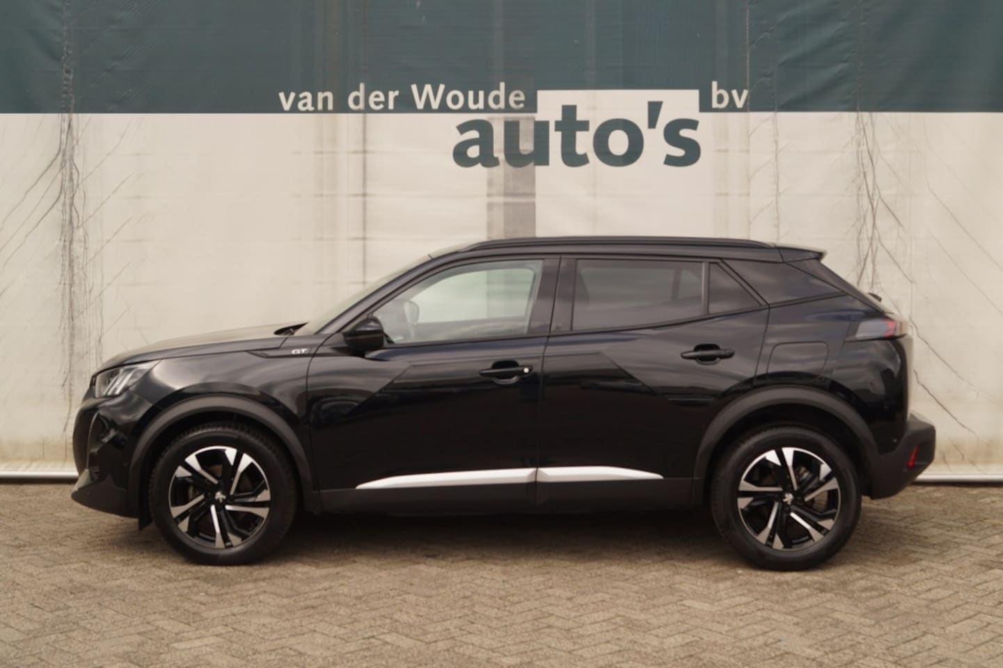Peugeot 2008 - 1.5 HDi 110pk GT -NAVI-ECC-PDC- - AutoWereld.nl