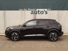 Peugeot 2008 - 1.5 HDi 110pk GT -NAVI-ECC-PDC