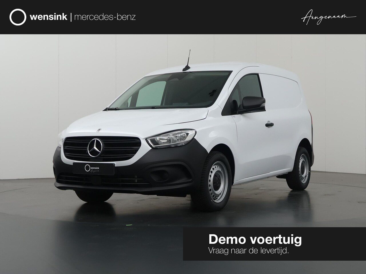 Mercedes-Benz Citan - 108 CDI GB L1 | Camera | BPM VRIJ | Cruise control - AutoWereld.nl