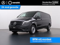 Mercedes-Benz Bestelwagen - eVito 66 kWh L3 | Stoelverwarming | Navigatie | Airco | Cruise control