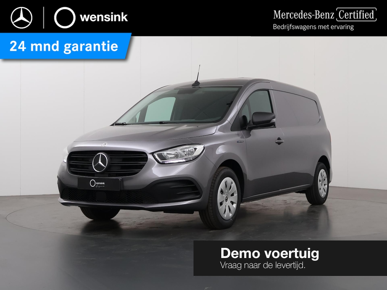 Mercedes-Benz eCitan - L2 Pro 51 kWh - AutoWereld.nl