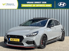 Hyundai i30 Fastback - N 275 PK Performance Pack | Schuifdak | Zomer en Winterset | Stuur-Stoel Verwarming