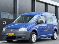 Volkswagen Caddy - 1.9 TDI Optive Comfortb 5p