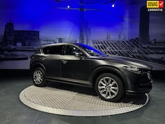 Mazda CX-5 - 2.5 4WD SkyActiv-G 194 Signature *Schuifdak*HUD*360Camera
