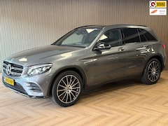 Mercedes-Benz GLC-klasse - 250 4MATIC Premium Plus AUT. PANORAMADAK CRUISE CAMERA TREKHAAK PDC NAVIGATIE STOELVERWARM