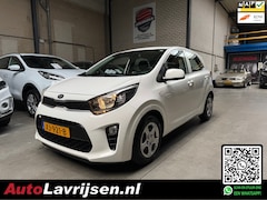 Kia Picanto - ECONOMY-PLUSLINE NL AUTO NAP AIRCO BLUETOOTH ZUINIG EN BETROUWBAAR