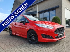 Ford Fiesta - 1.0 EcoBoost Red Edition 140pk