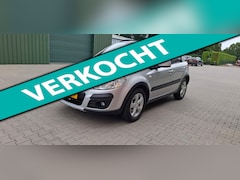 Suzuki SX4 - 1.6 Exclusive