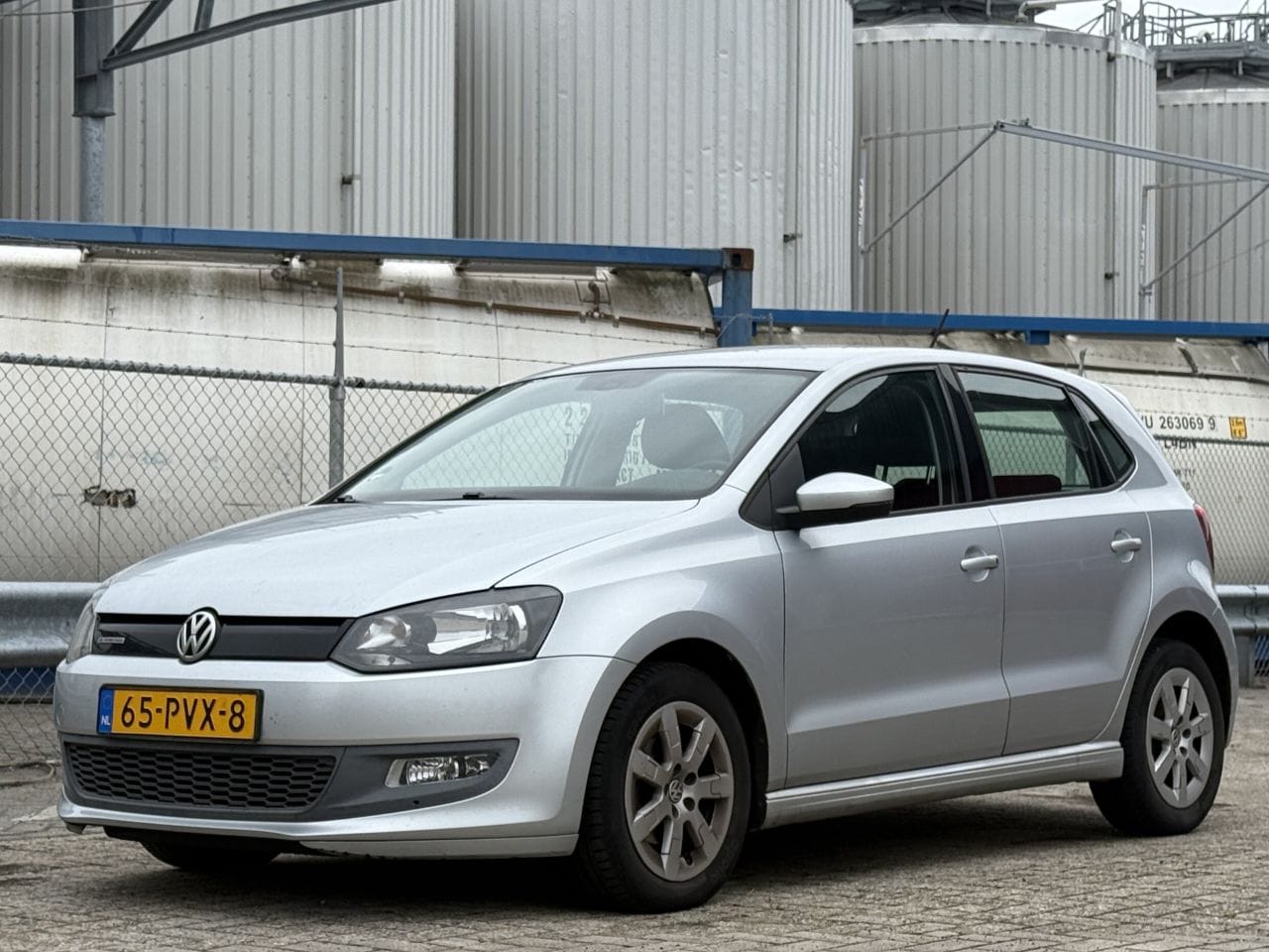 Volkswagen Polo - 1.2 TDI Trendline 1.2 TDI Trendline - AutoWereld.nl