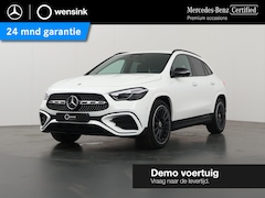Mercedes-Benz GLA-Klasse - 180 Star Edition | AMG | Night | Sfeerverlichting | Trekhaak | Stoelverwarming | 20" licht