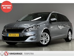 Peugeot 308 SW - 1.6 BlueHDI Blue Lease Executive /Pano-Dak /Camera /DAB+ /Navi /Climat /Cruise /Elek. pakk