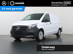 Mercedes-Benz Vito - 119 CDI Aut | Lang L2 | Pro | Trekhaak | Navigatie | Parkeercamera | 270° Achterdeuren | 3