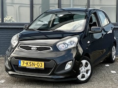Kia Picanto - 1.0 CVVT ISG Comf.P. |Airco |Stuurbkr |Zuinig |NAP