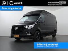 Mercedes-Benz Sprinter - 319 CDI L2 H2 Select | Aut. | EDITION | LM Velgen | Spoilerpakket | Treeplanken | Zonnekle