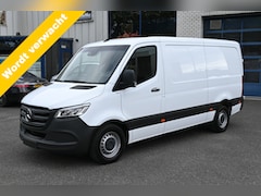 Mercedes-Benz Sprinter - 316 CDI L2H1 RWD 3500kg Trekhaak, Led, MBUX met camera, Dodehoek assyst, Brake assyst,