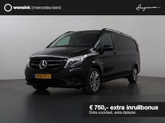 Mercedes-Benz Vito - 114 CDI Aut. | XL L3 | Dubbele Cabine | LED | LM Velgen | Lederen bekleding | Navigatie |