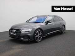 Audi A6 Avant - 40 TDI quattro S edition 204 PK | S-line | Automaat | Navigatie | 360 Camera | Panoramadak