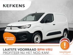 Citroën Berlingo - 1.5 BlueHDi 130 S&S L1